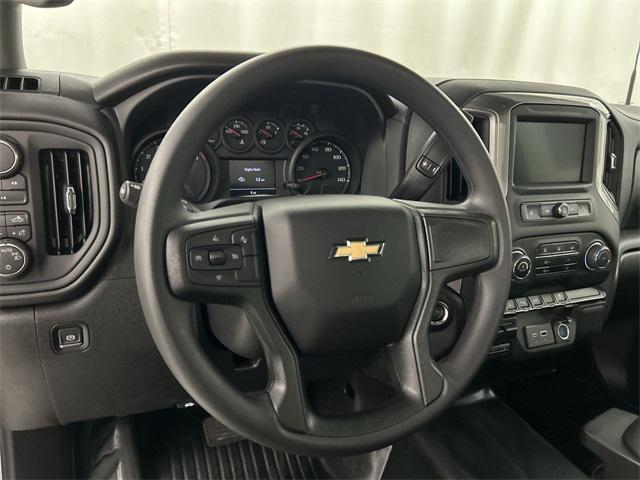 new 2024 Chevrolet Silverado 2500 car, priced at $47,950