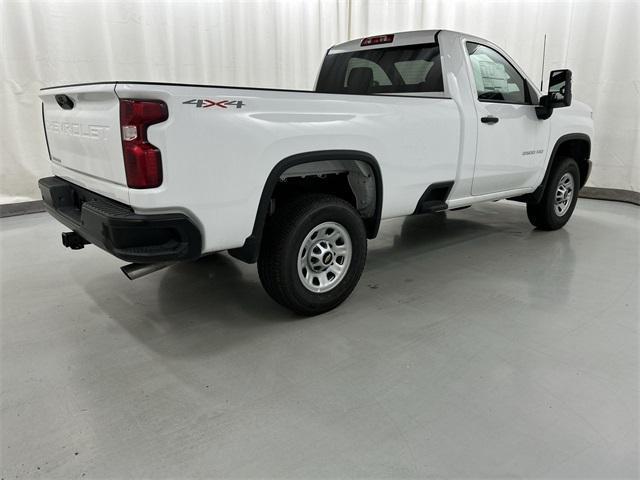 new 2024 Chevrolet Silverado 2500 car, priced at $47,950