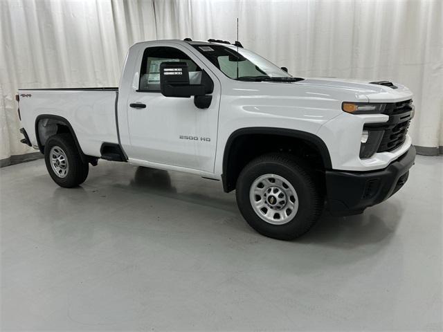 new 2024 Chevrolet Silverado 2500 car, priced at $47,950