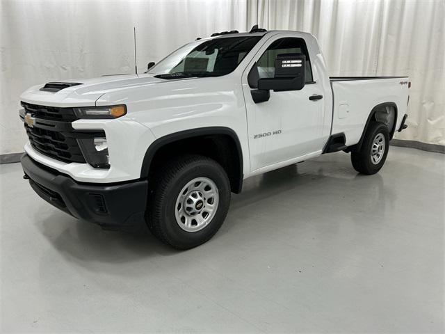 new 2024 Chevrolet Silverado 2500 car, priced at $47,950