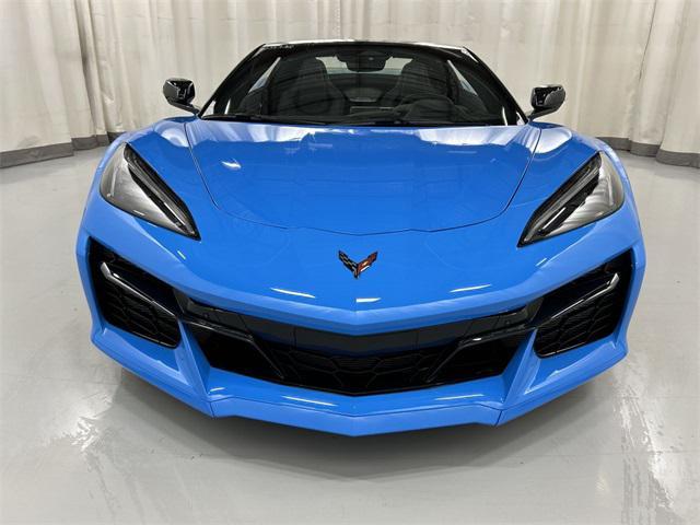 used 2024 Chevrolet Corvette car, priced at $131,999