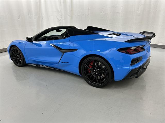 used 2024 Chevrolet Corvette car, priced at $131,999