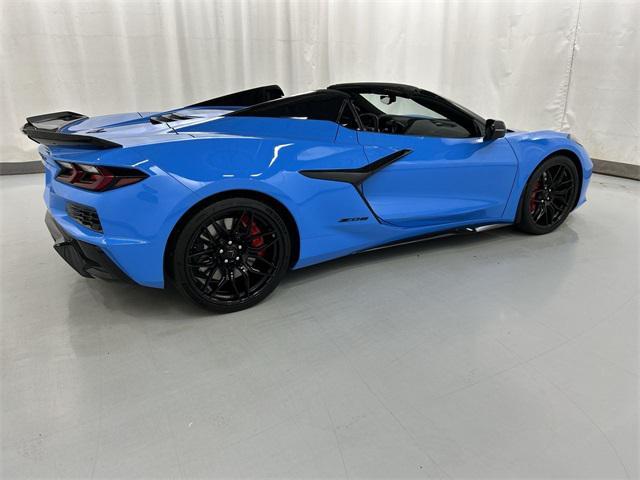 used 2024 Chevrolet Corvette car, priced at $131,999