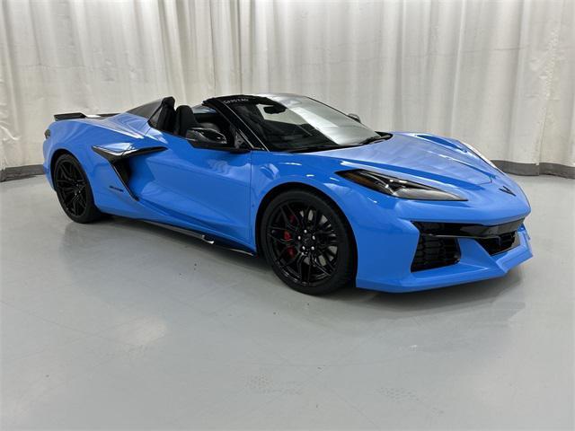 used 2024 Chevrolet Corvette car, priced at $128,998