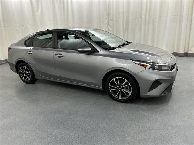 used 2023 Kia Forte car, priced at $15,816