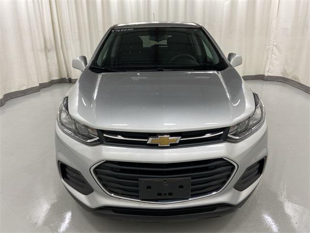used 2021 Chevrolet Trax car, priced at $16,897
