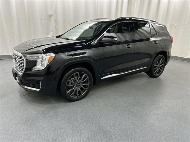 used 2023 GMC Terrain car, priced at $30,942