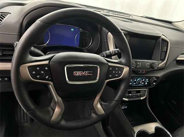 used 2023 GMC Terrain car, priced at $30,942