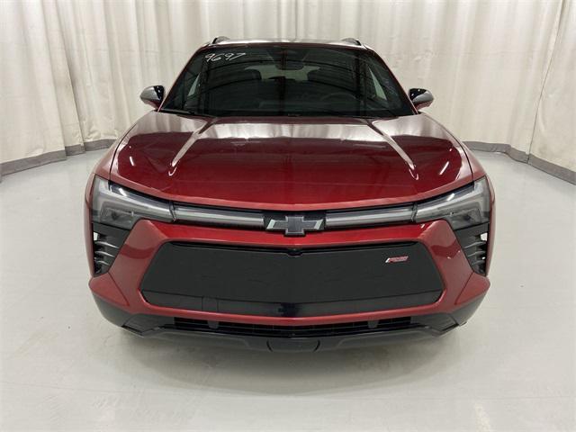 new 2024 Chevrolet Blazer EV car, priced at $51,090