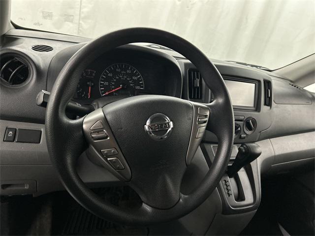 used 2021 Nissan NV200 car, priced at $18,990