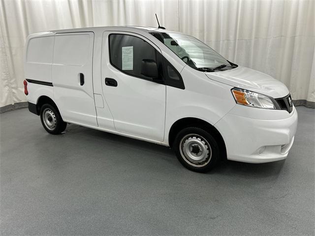 used 2021 Nissan NV200 car, priced at $18,990