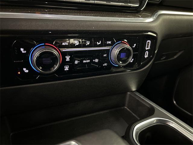 used 2022 Chevrolet Silverado 1500 car, priced at $42,872