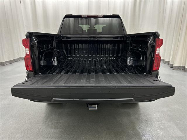 used 2022 Chevrolet Silverado 1500 car, priced at $42,872