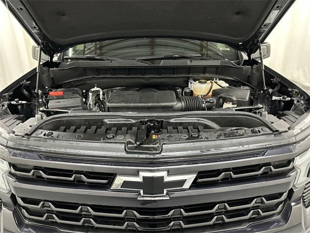used 2022 Chevrolet Silverado 1500 car, priced at $42,872