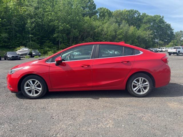 used 2016 Chevrolet Cruze car, priced at $5,785