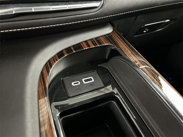 used 2021 Cadillac Escalade car, priced at $57,956