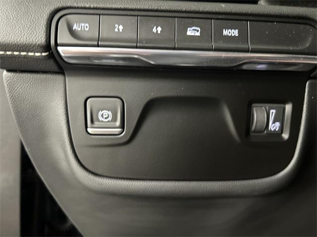 used 2021 Cadillac Escalade car, priced at $57,956