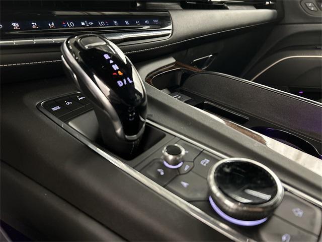 used 2021 Cadillac Escalade car, priced at $57,956