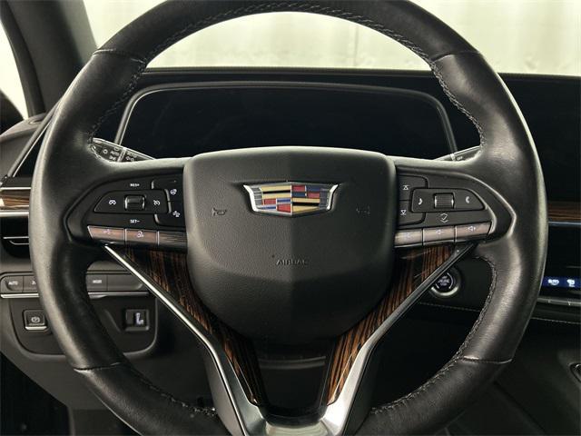 used 2021 Cadillac Escalade car, priced at $57,956