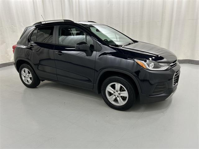 used 2022 Chevrolet Trax car, priced at $16,495