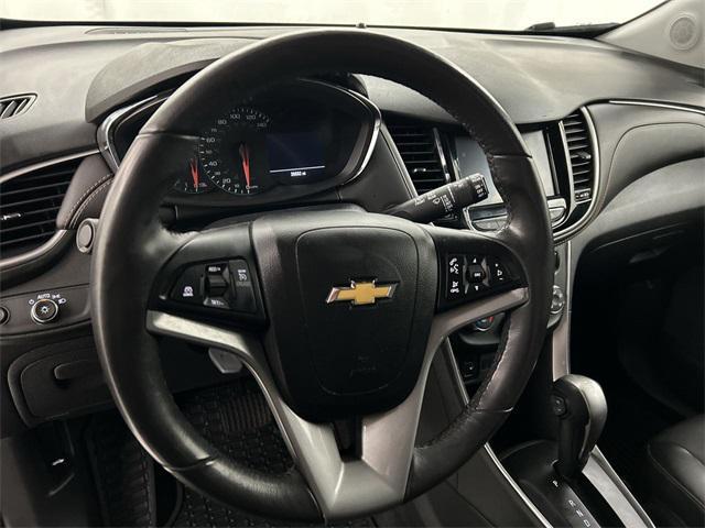 used 2022 Chevrolet Trax car, priced at $16,495