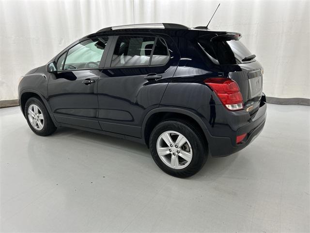 used 2022 Chevrolet Trax car, priced at $16,495