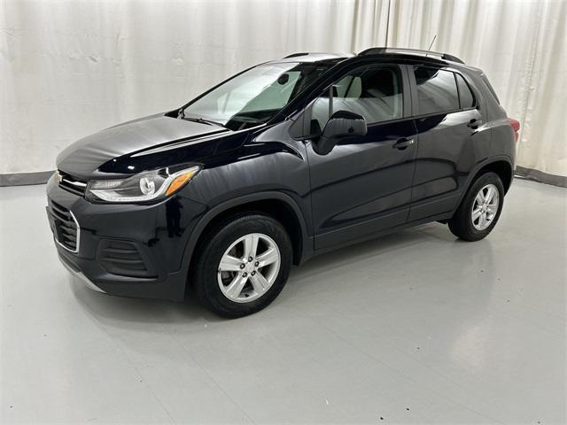 used 2022 Chevrolet Trax car, priced at $16,495