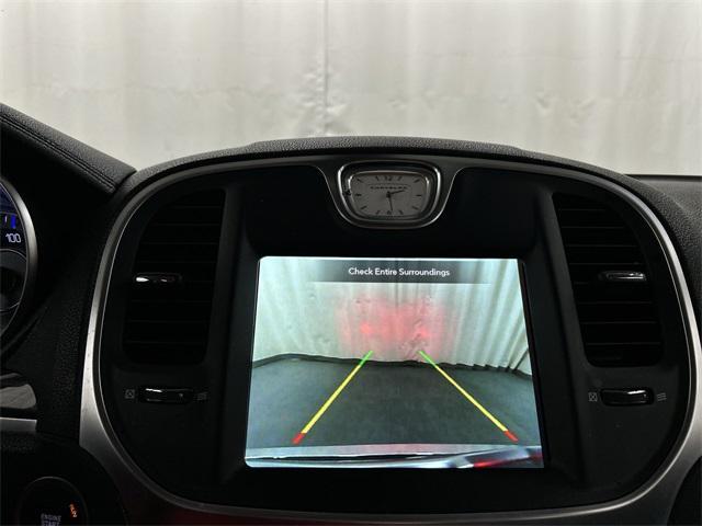 used 2021 Chrysler 300 car, priced at $27,497