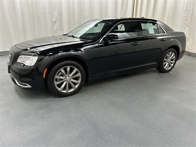 used 2021 Chrysler 300 car, priced at $27,497