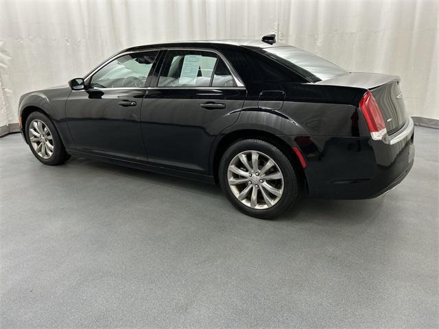 used 2021 Chrysler 300 car, priced at $27,497