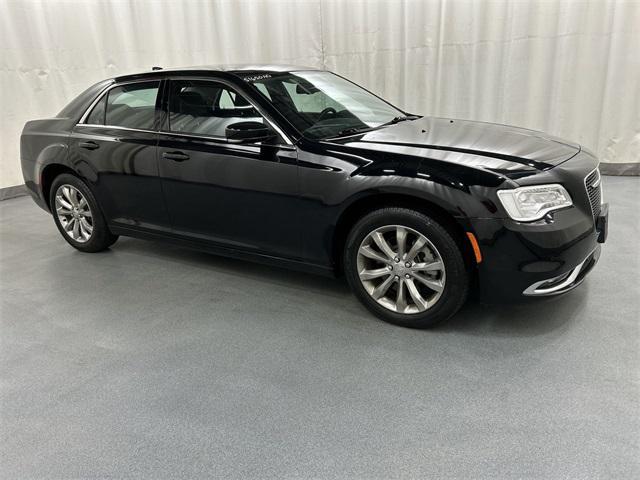 used 2021 Chrysler 300 car, priced at $27,497