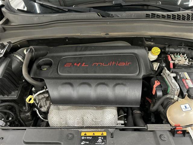 used 2018 Jeep Renegade car, priced at $11,977