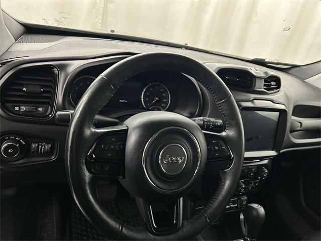 used 2018 Jeep Renegade car, priced at $11,977