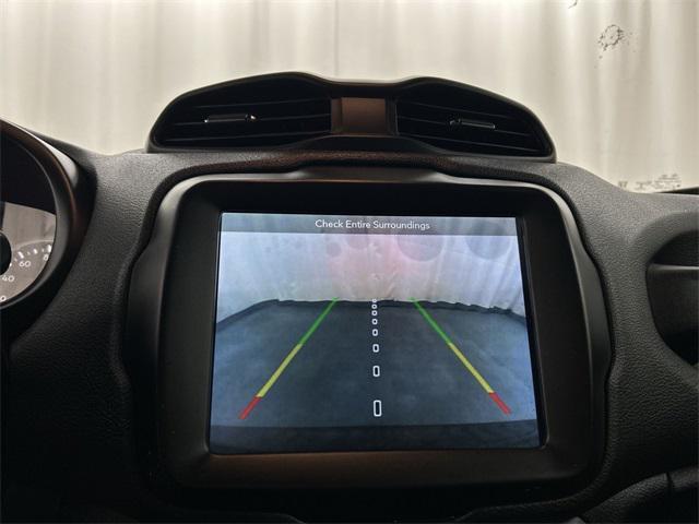 used 2018 Jeep Renegade car, priced at $11,977