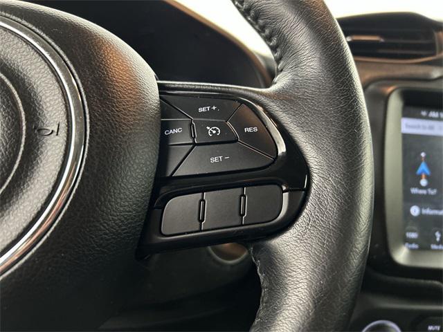 used 2018 Jeep Renegade car, priced at $11,977