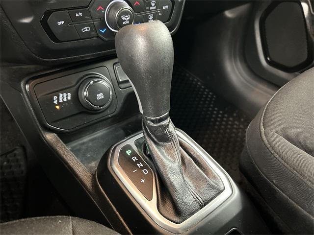 used 2018 Jeep Renegade car, priced at $11,977