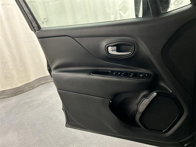 used 2018 Jeep Renegade car, priced at $11,977