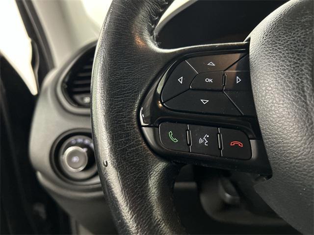 used 2018 Jeep Renegade car, priced at $11,977