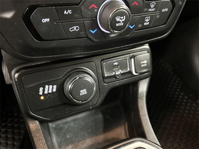 used 2018 Jeep Renegade car, priced at $11,977