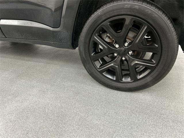 used 2018 Jeep Renegade car, priced at $11,977