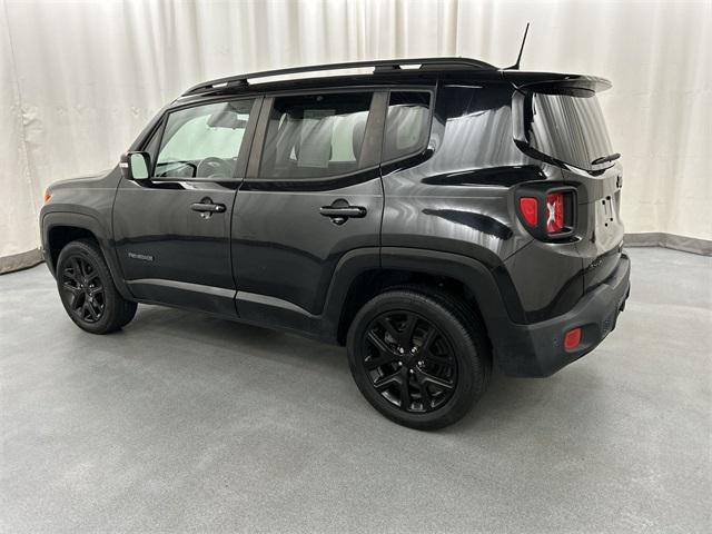 used 2018 Jeep Renegade car, priced at $11,977