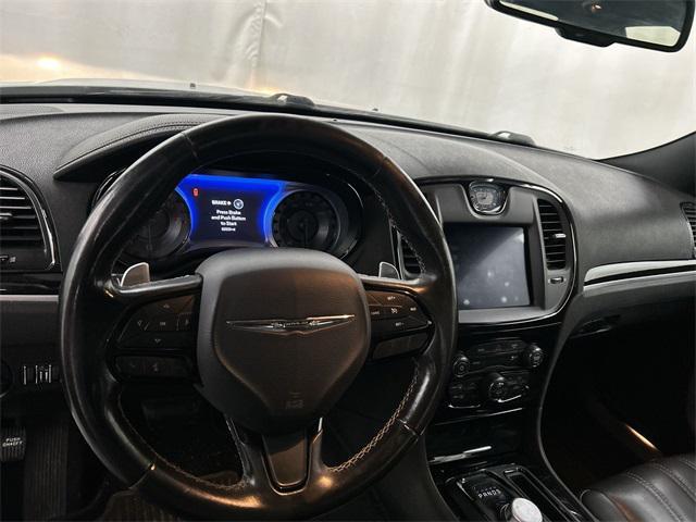 used 2019 Chrysler 300 car, priced at $17,897