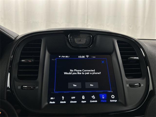 used 2019 Chrysler 300 car, priced at $17,897