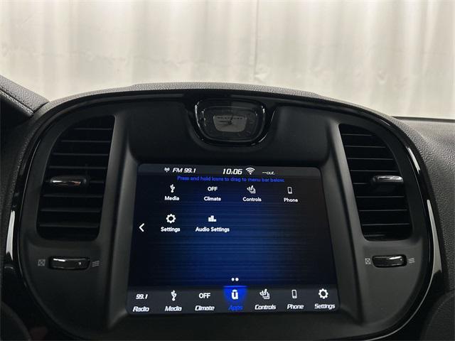 used 2019 Chrysler 300 car, priced at $17,897