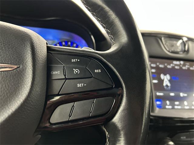 used 2019 Chrysler 300 car, priced at $17,897