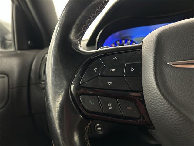 used 2019 Chrysler 300 car, priced at $17,897