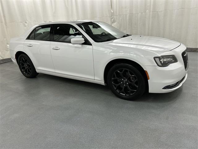 used 2019 Chrysler 300 car, priced at $17,897