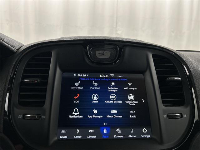 used 2019 Chrysler 300 car, priced at $17,897