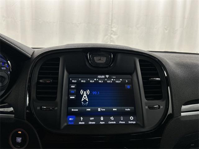 used 2019 Chrysler 300 car, priced at $17,897