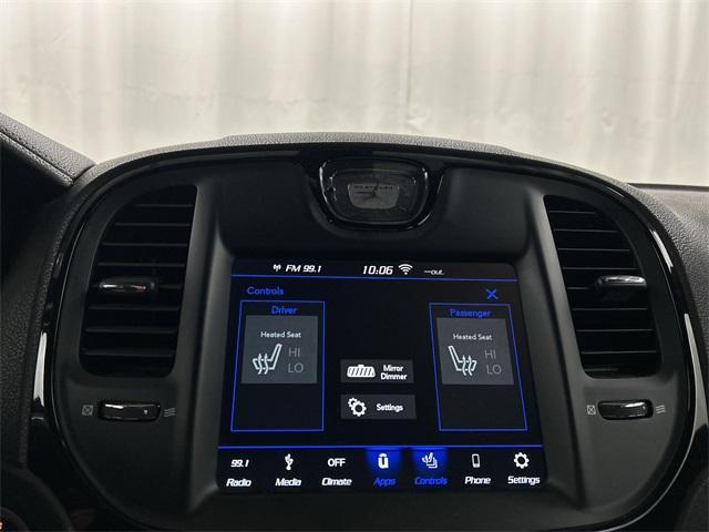 used 2019 Chrysler 300 car, priced at $17,897
